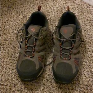Men’s Columbia Hiking boots*